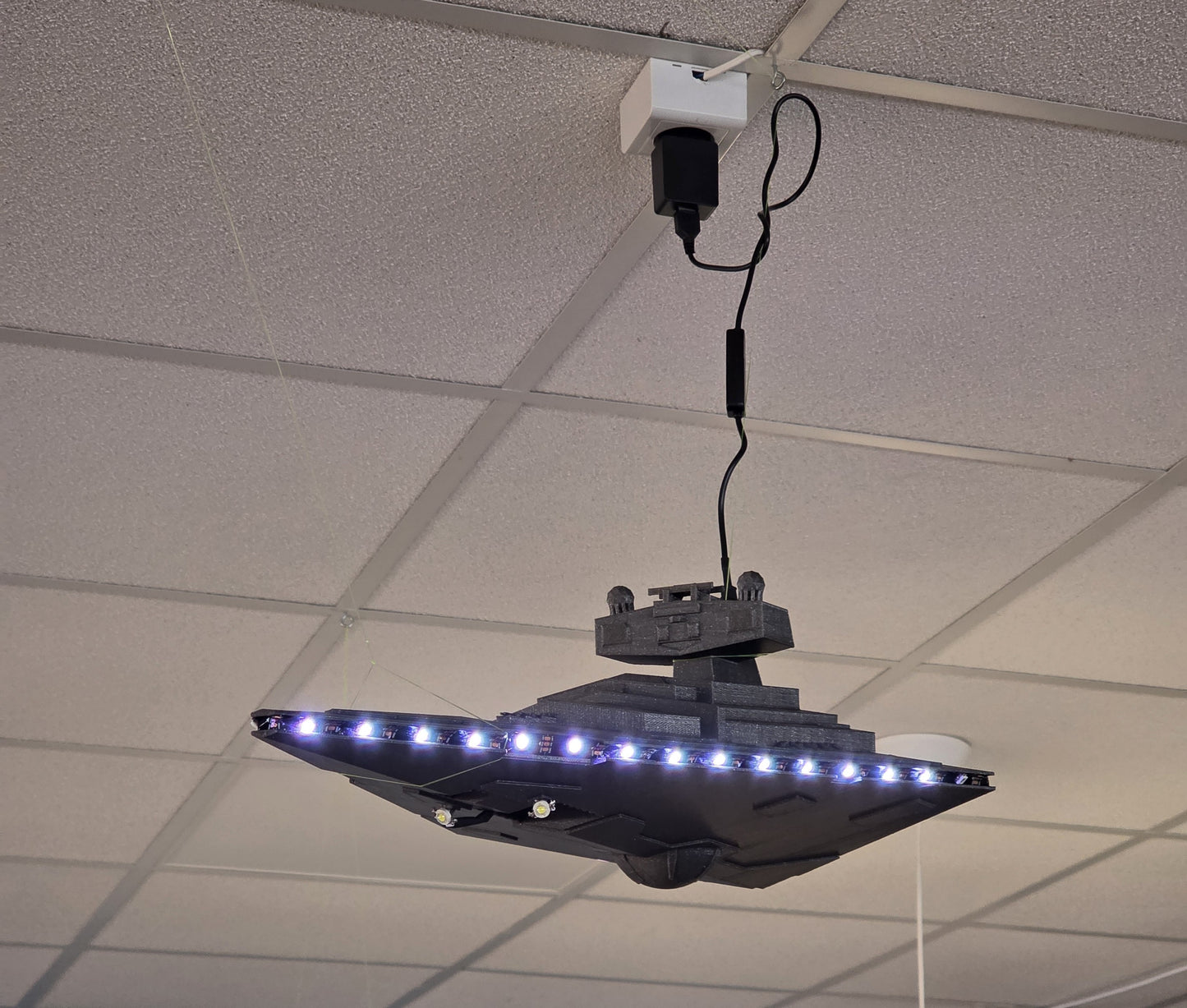 Destroyer impérial LED