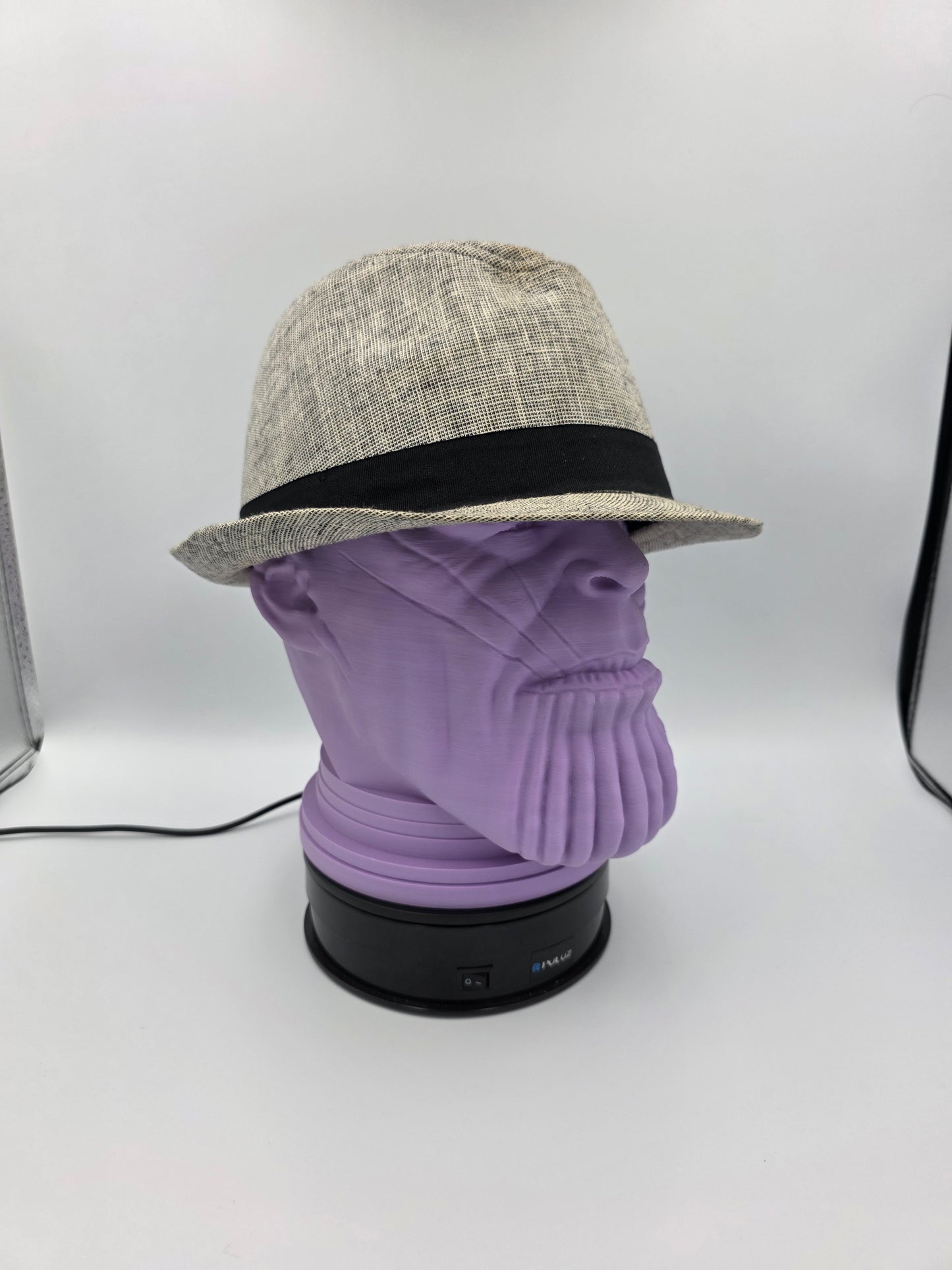 Tête Thanos Casque
