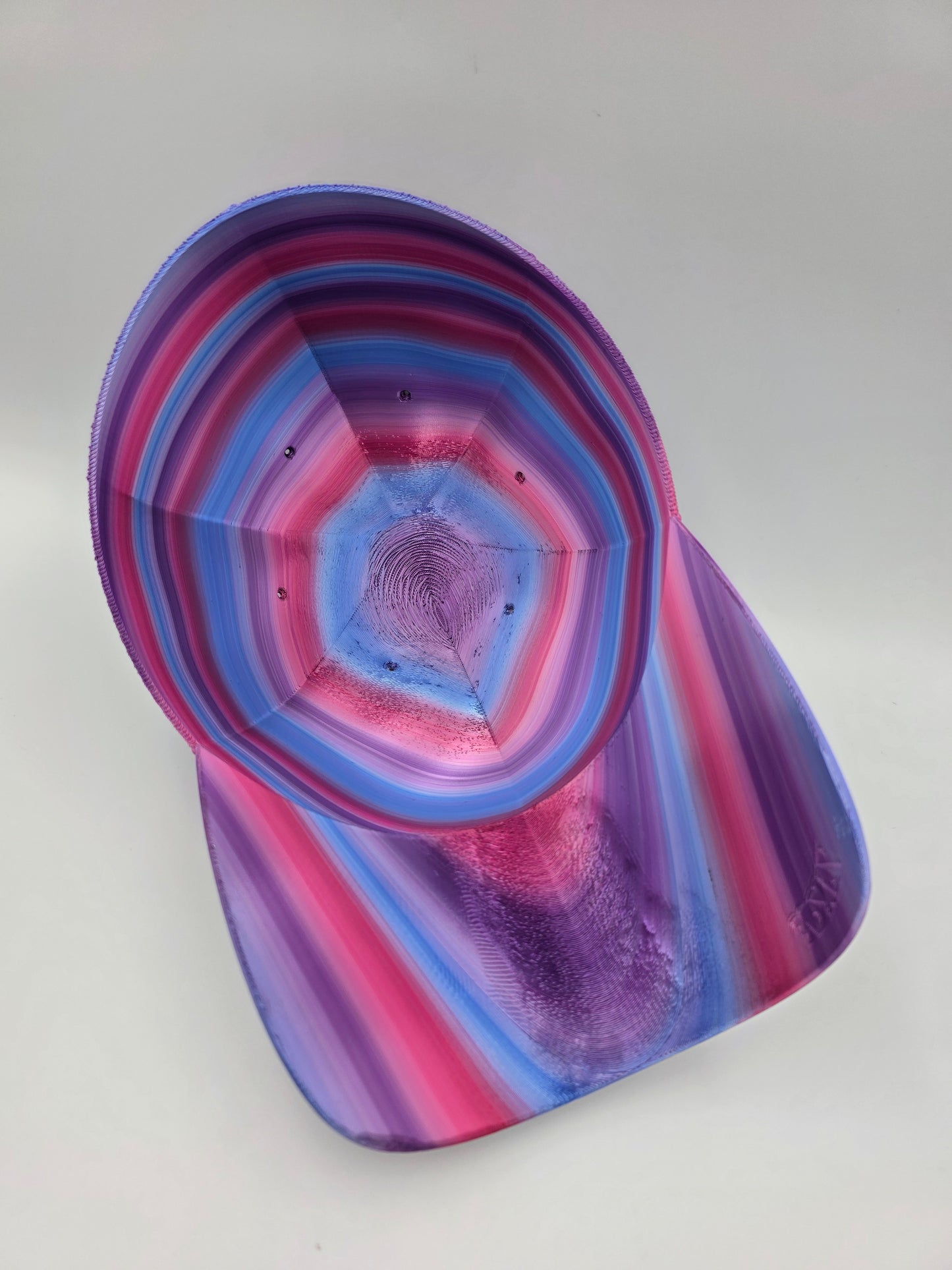 Casquette 3D