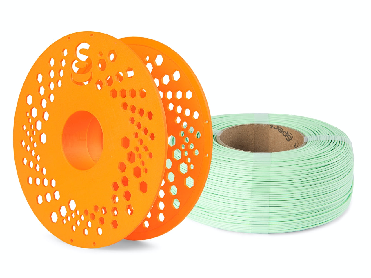 Maspoine imprimée 3D réutilisable Spectrum ReFill