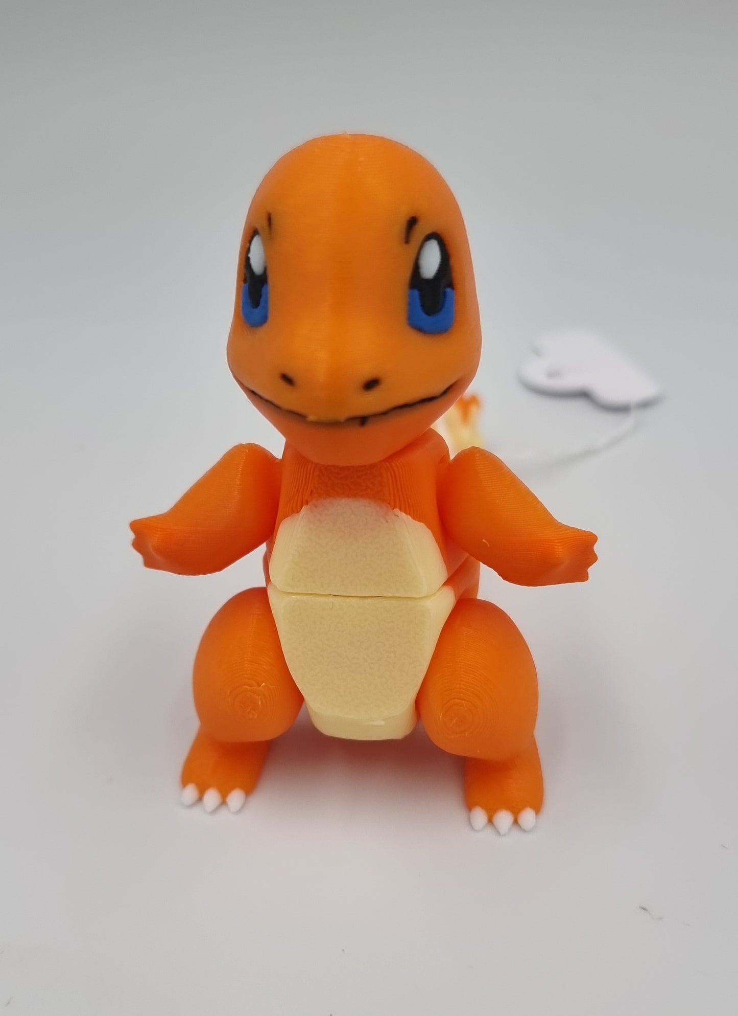Charmander articule