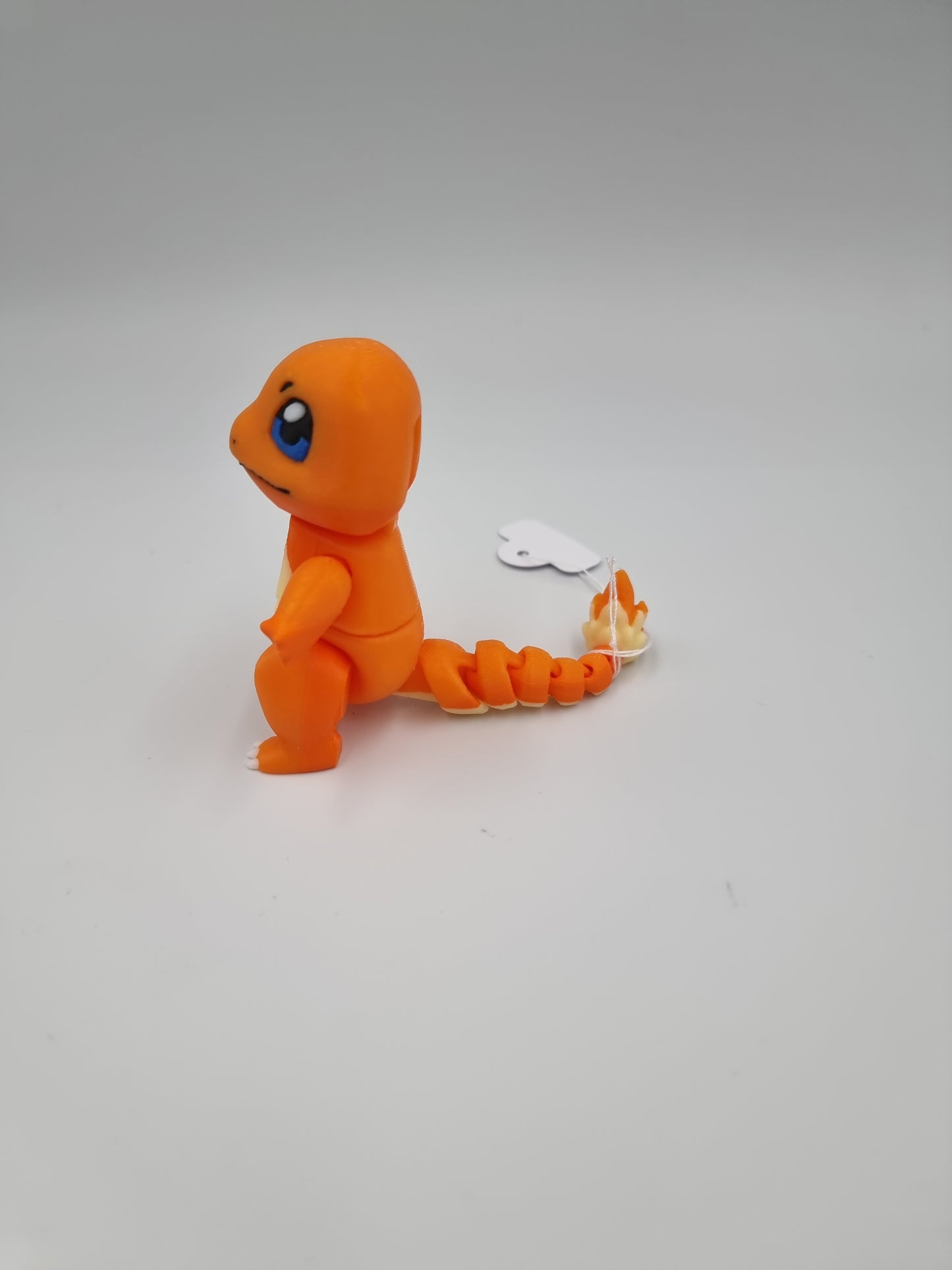 Charmander articule
