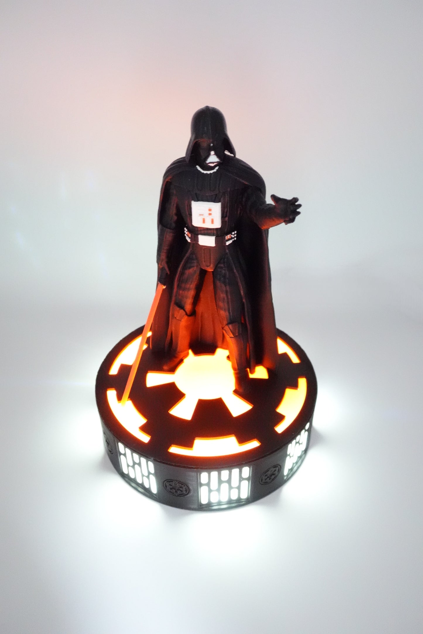 Lampe Darth Vader