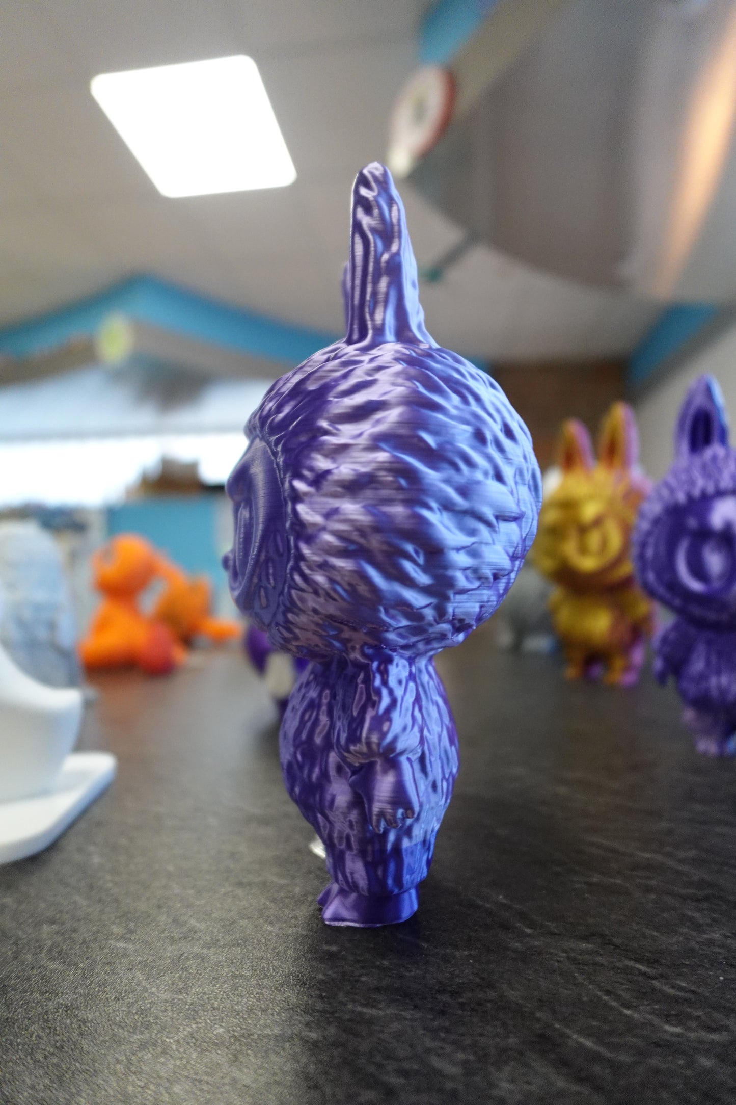 Labubu Violet 15CM