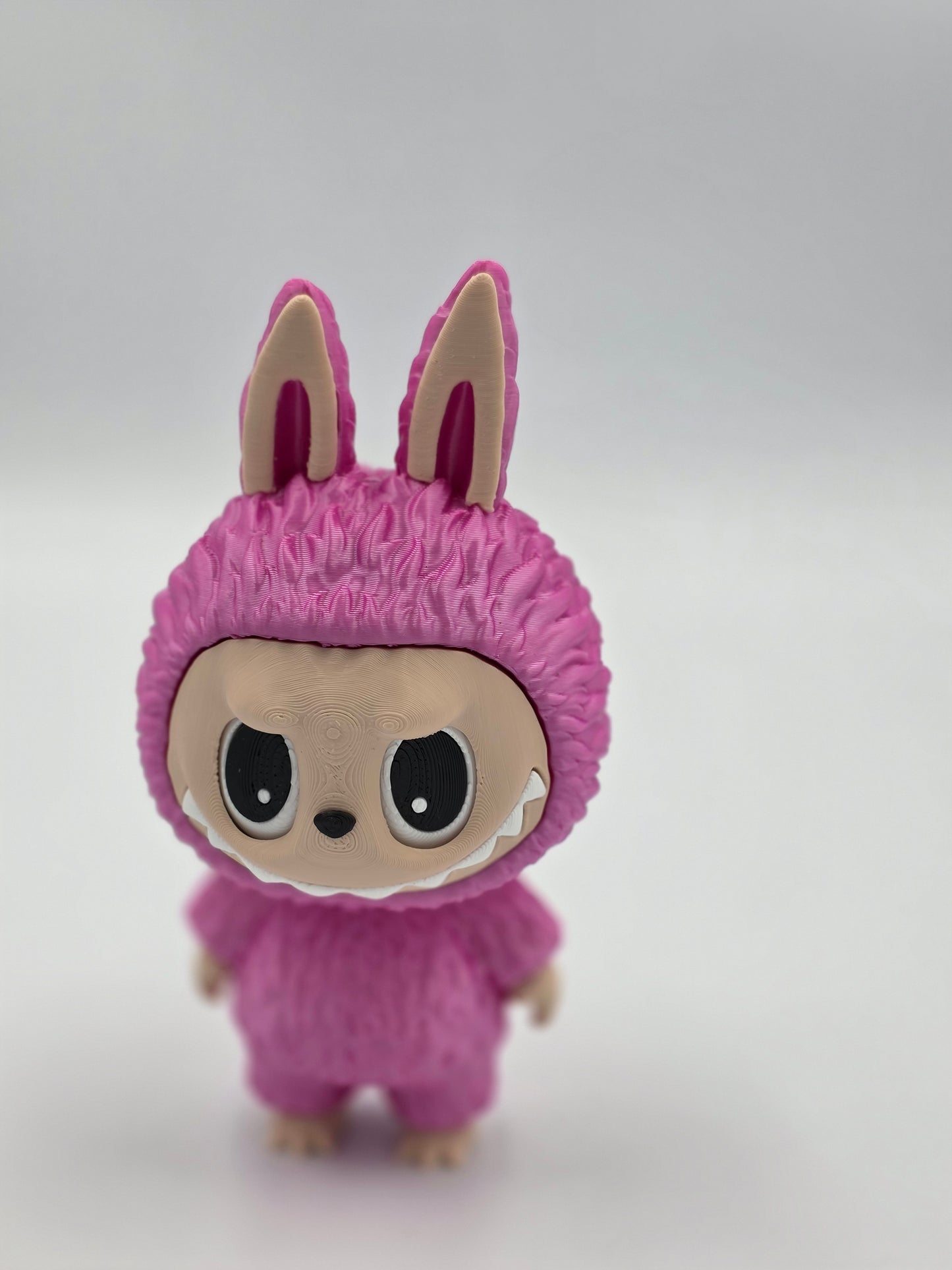 Labubu Rose