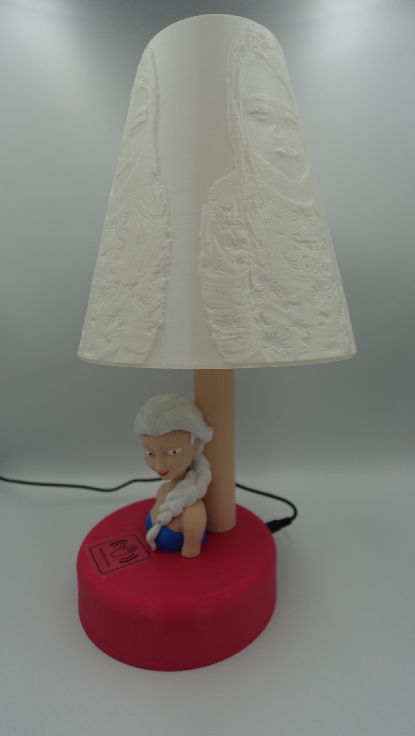 Lampe Elsa