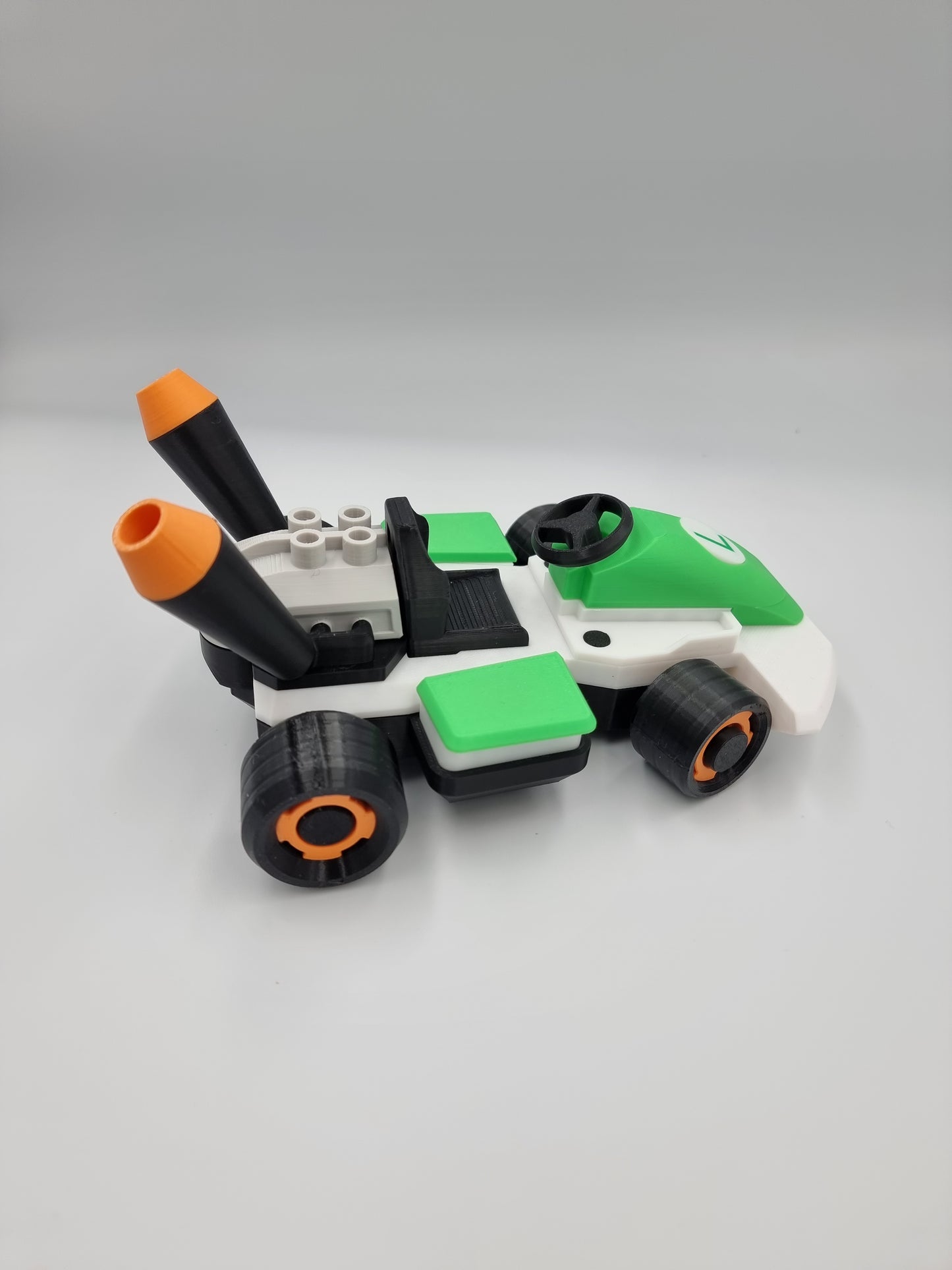 Kart Luigi