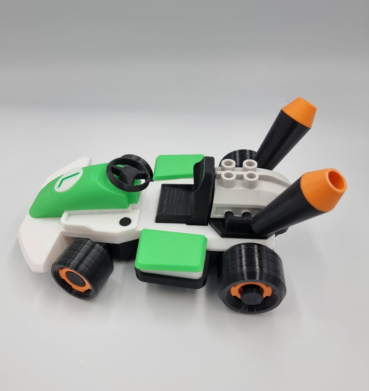 Kart Luigi