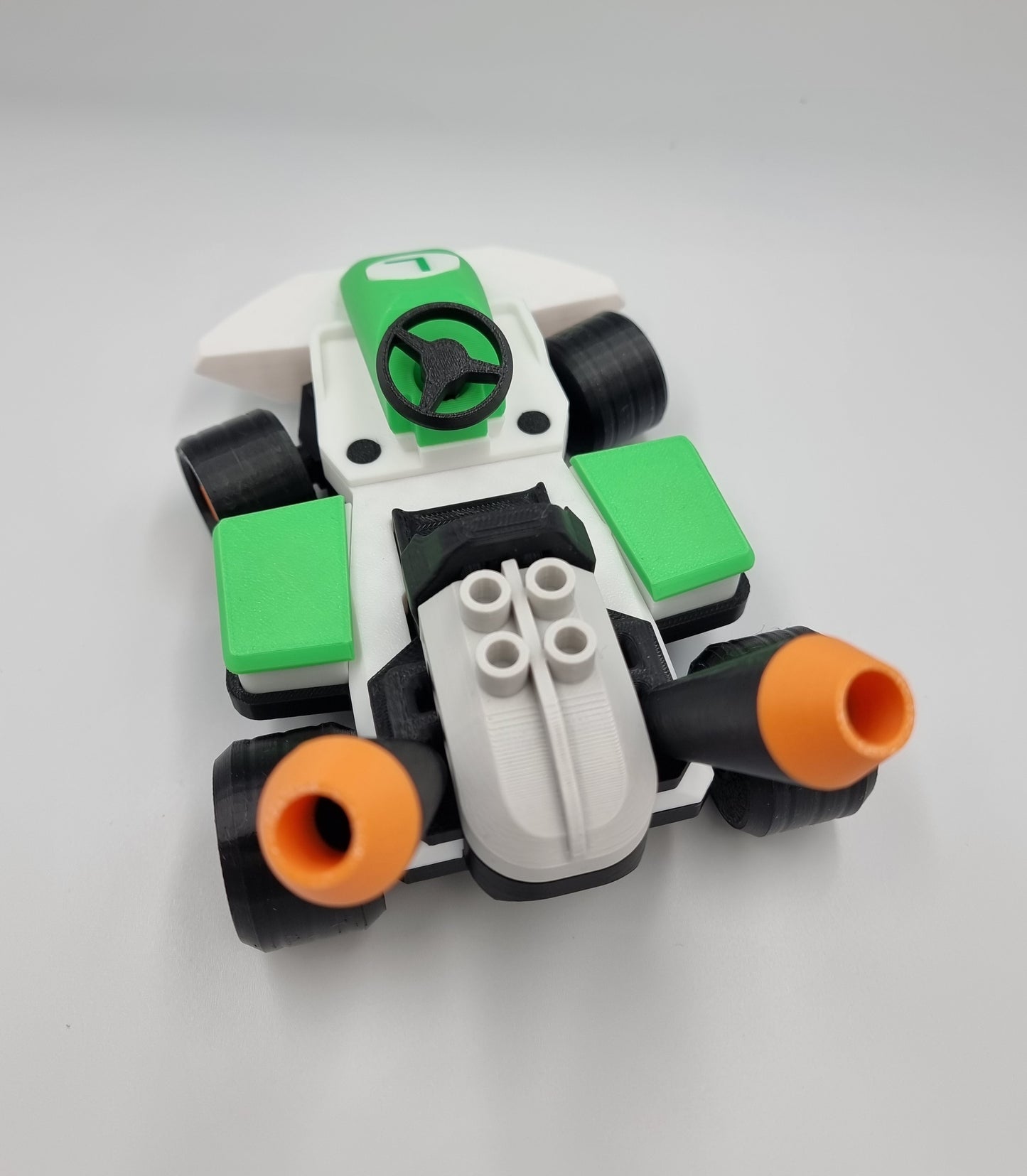Kart Luigi