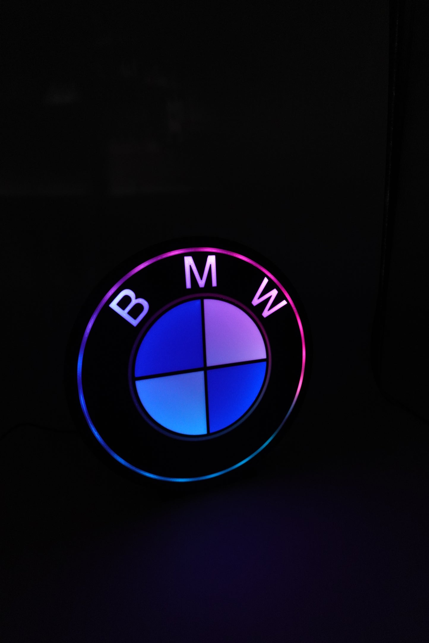 Luminaire BMW