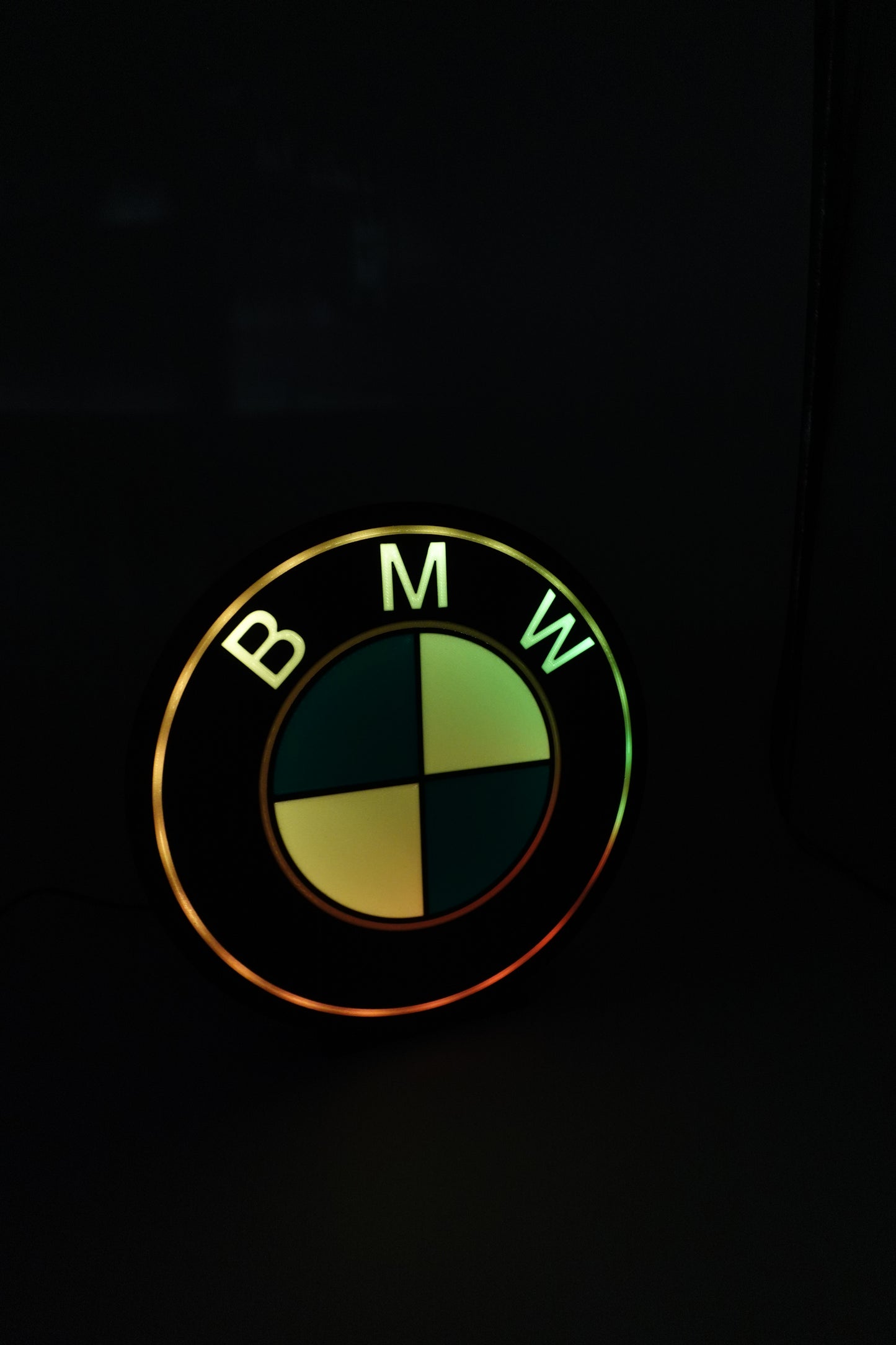 Luminaire BMW