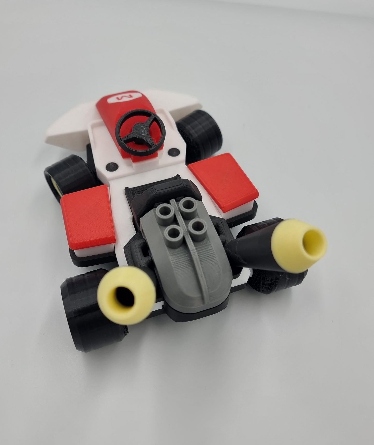 Kart Mario