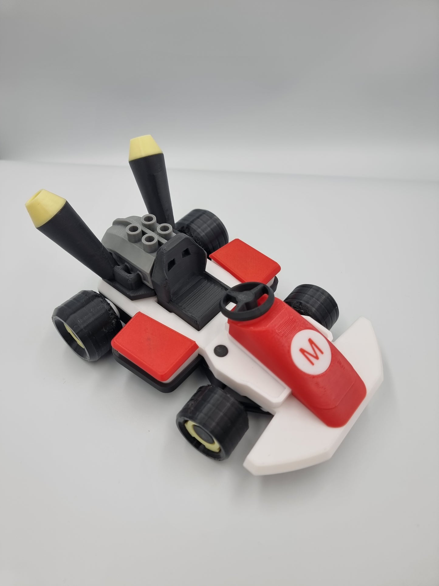 Kart Mario