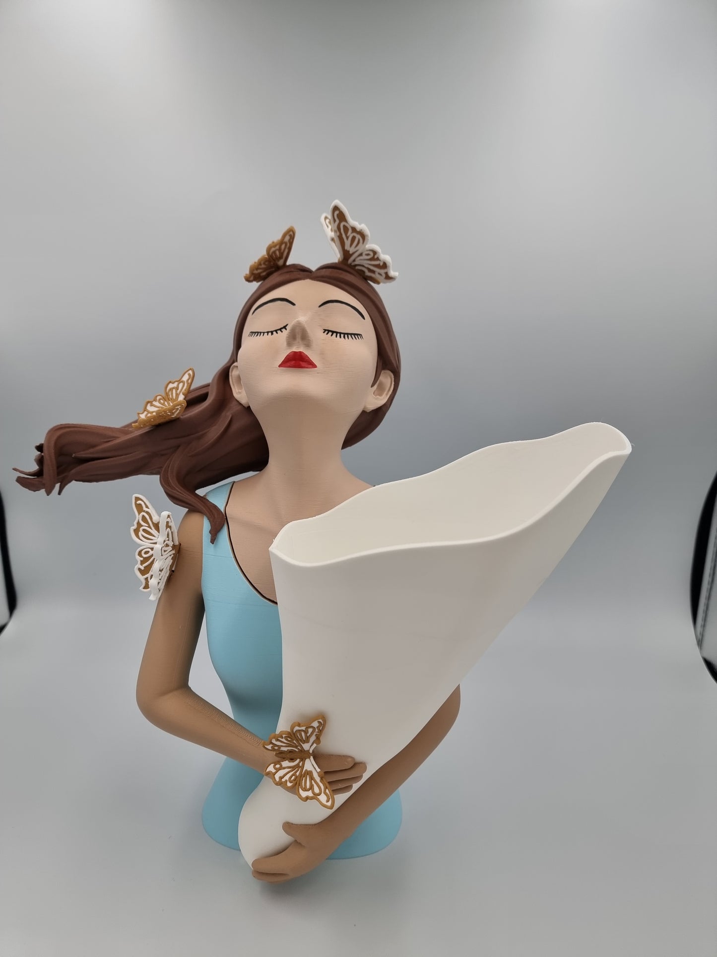 Vase Femme