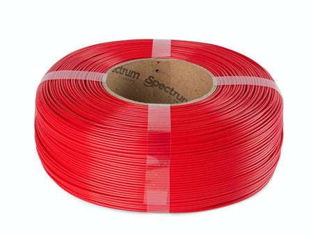 Spectrum filament ReFill Premium PLA haute vitesse 1,75 mm TRAFFIC RED 1kg