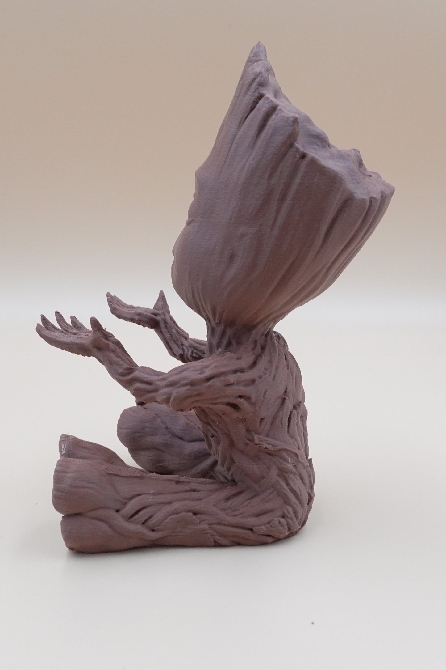 Groot assis