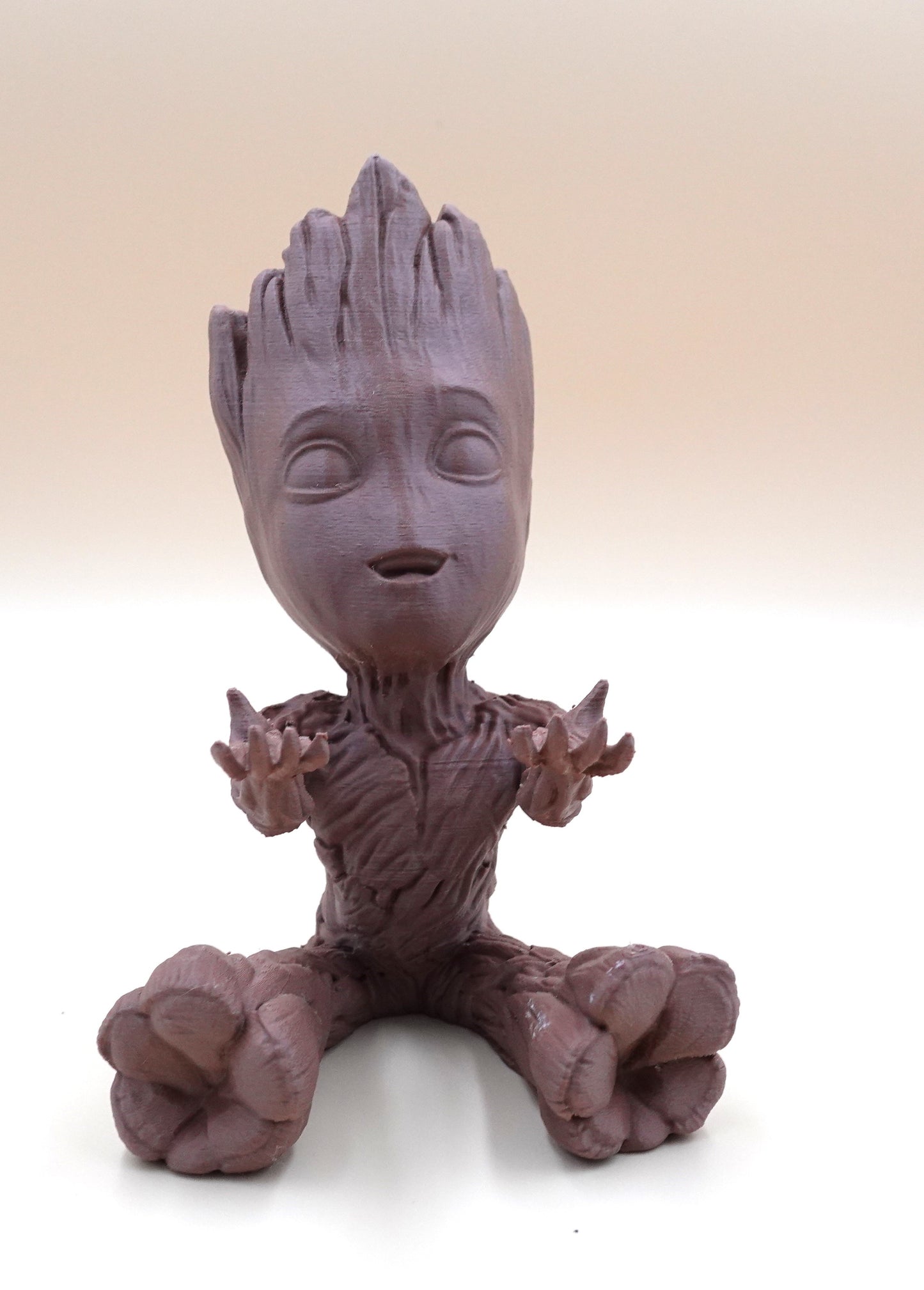 Groot assis