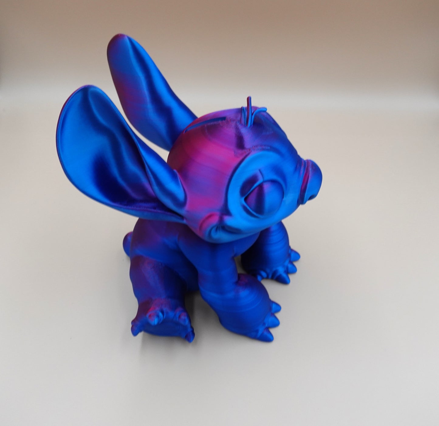 Tirelire Stitch