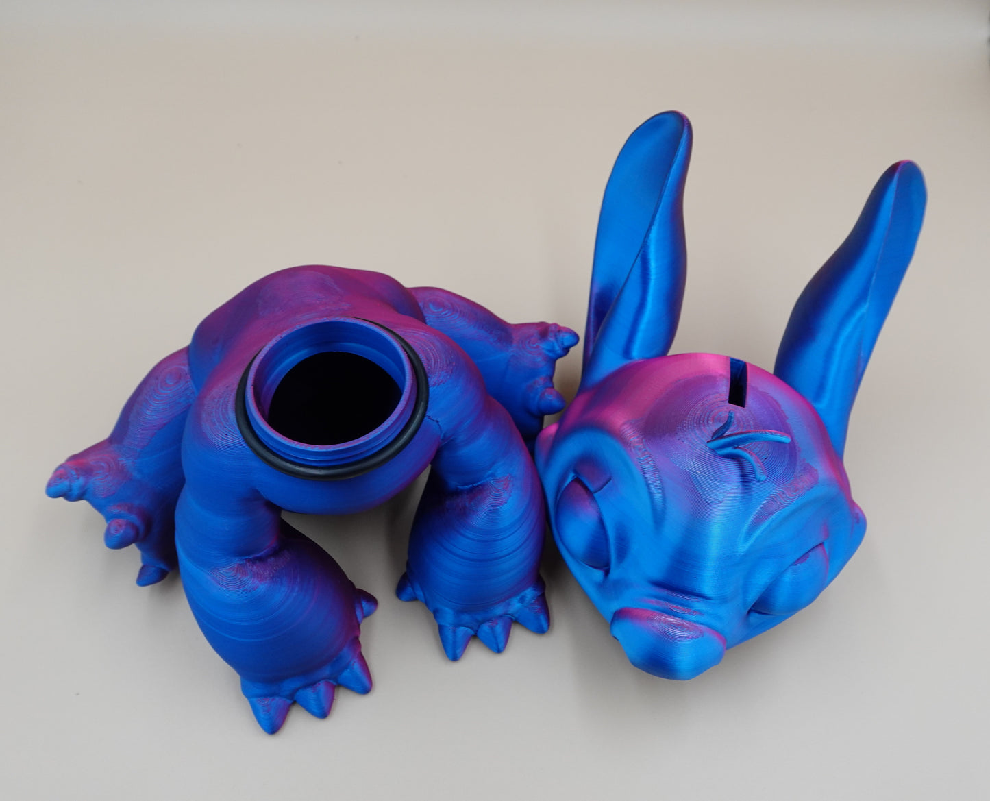 Tirelire Stitch