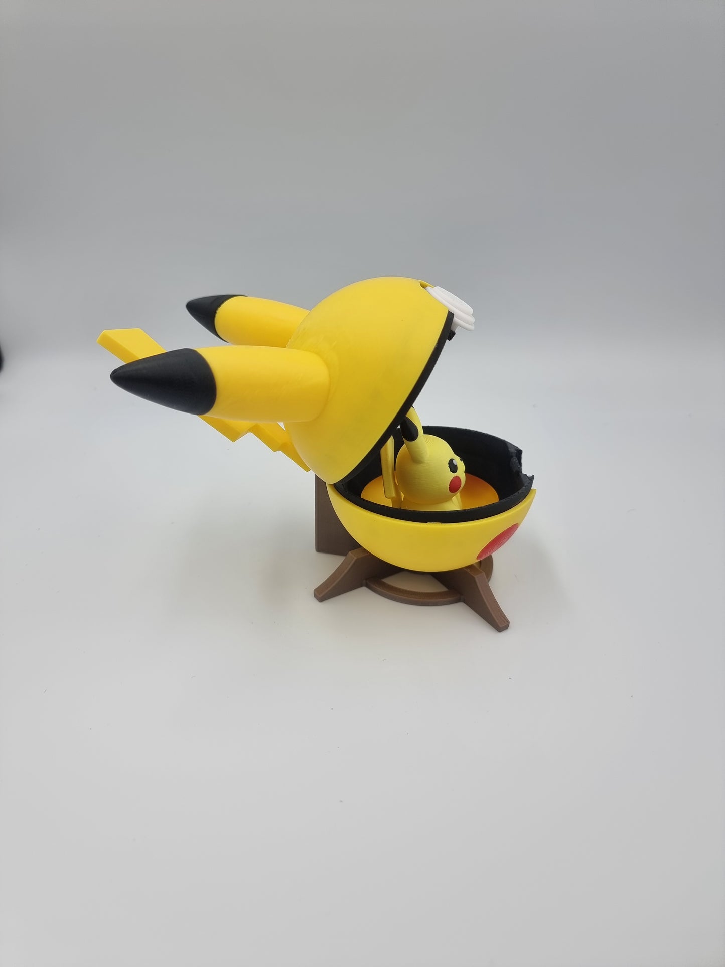 Pokéball Pikachu