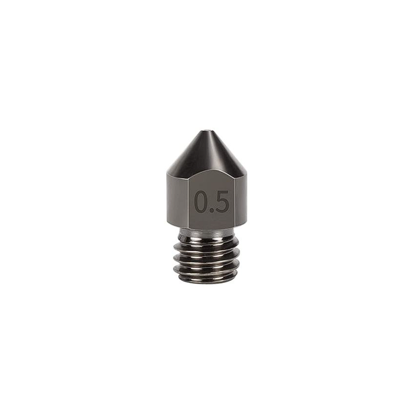 5x Buse MK8 en Acier 0,4mm