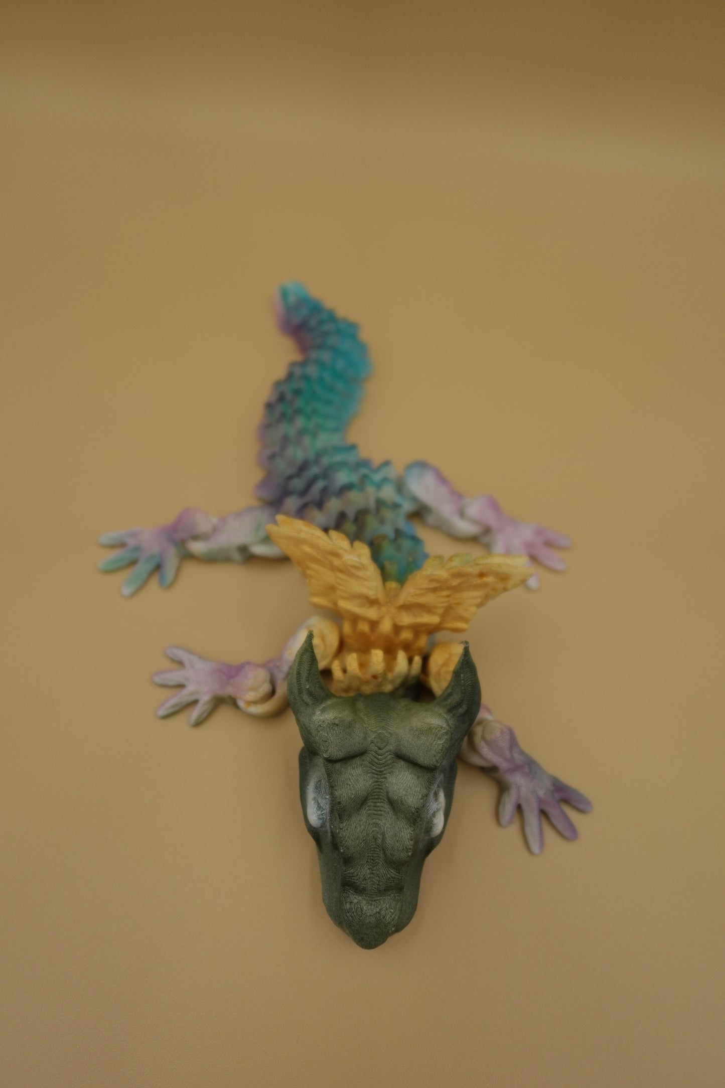 Dragon Volant 25cm