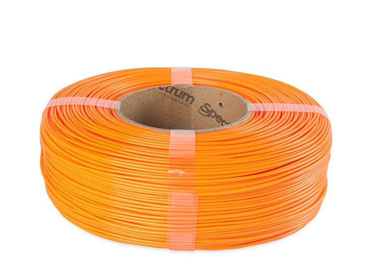 Spectrum de filament ReFill PLA Premium 1,75 mm LION ORANGE 1kg