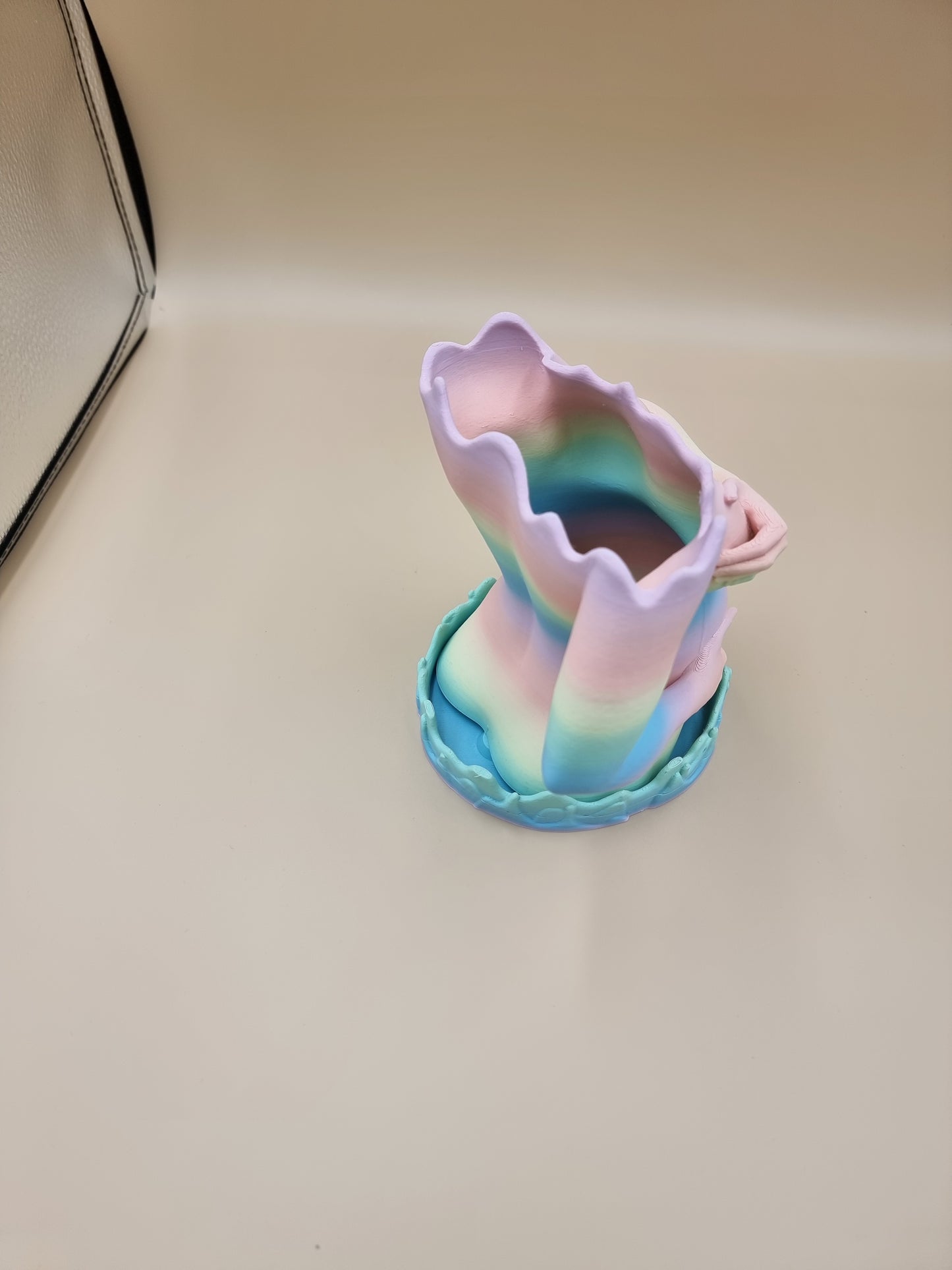 Vase Femme Enceinte