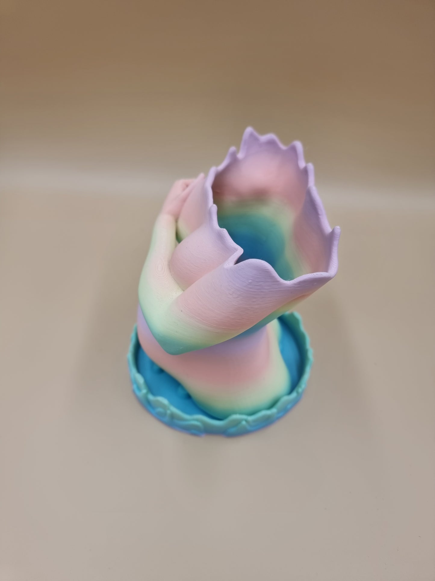 Vase Femme Enceinte