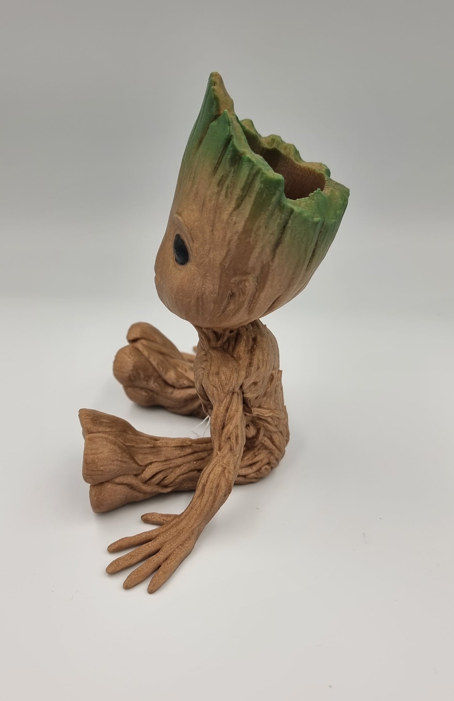 Groot assis