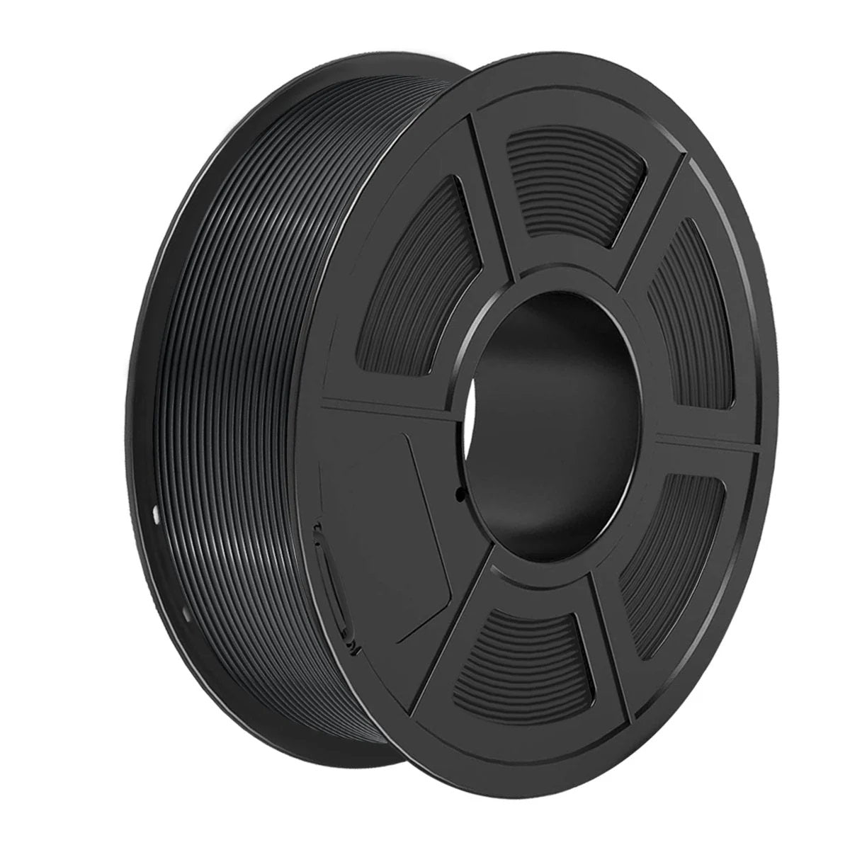 Sunlu - TPU-Silk - Noir (Black) - 1,75 mm - 1 kg