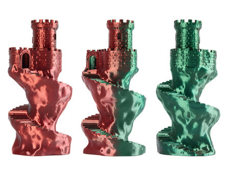 Spectrum ReFill PLA Magic SILK 1.75mm FOREST FLAME 1kg