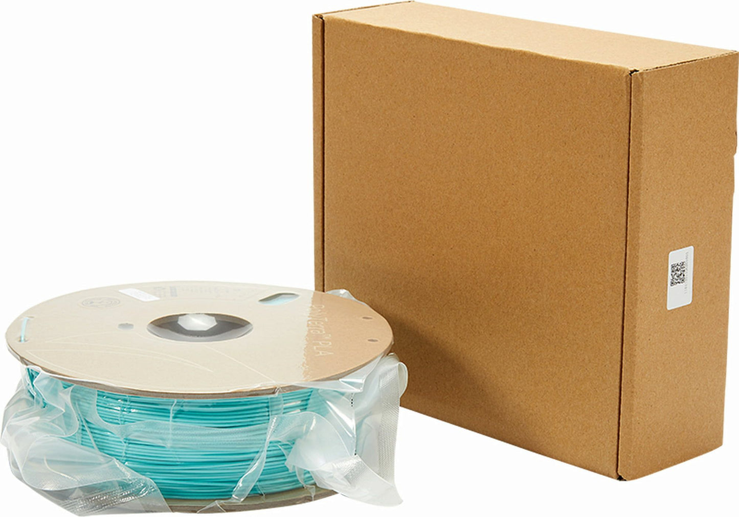 Polymaker - PolyTerra PLA - Bleu Arctique (Arctic Teal) - 1.75 mm - 1 kg