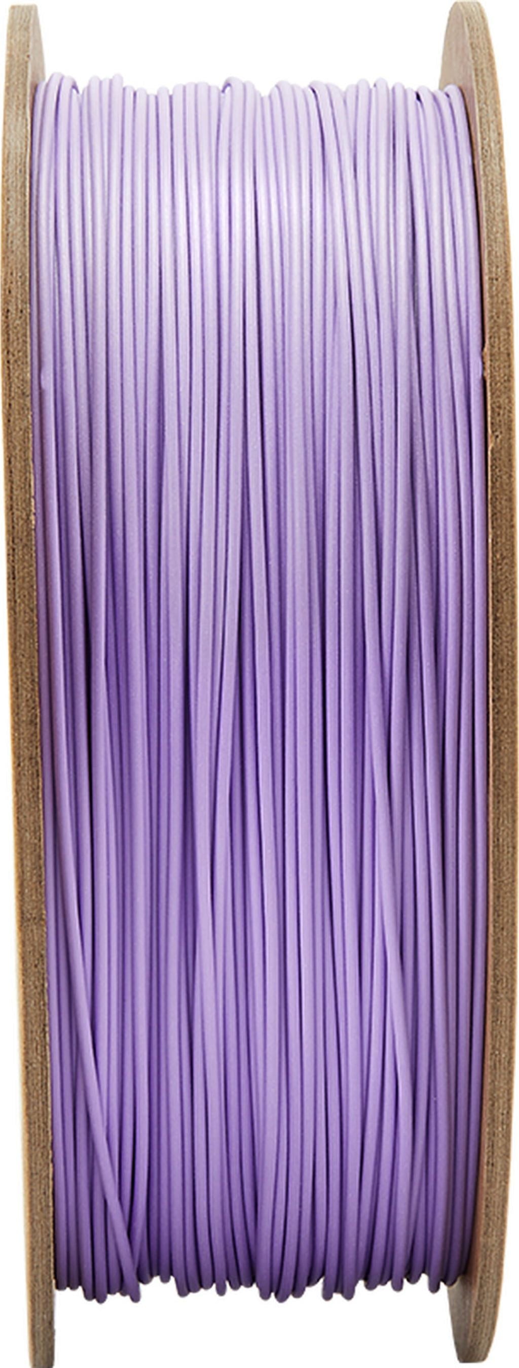 Polymaker - PolyTerra PLA - Violet Lavande (Lavender Purple) - 1.75 mm - 1 kg