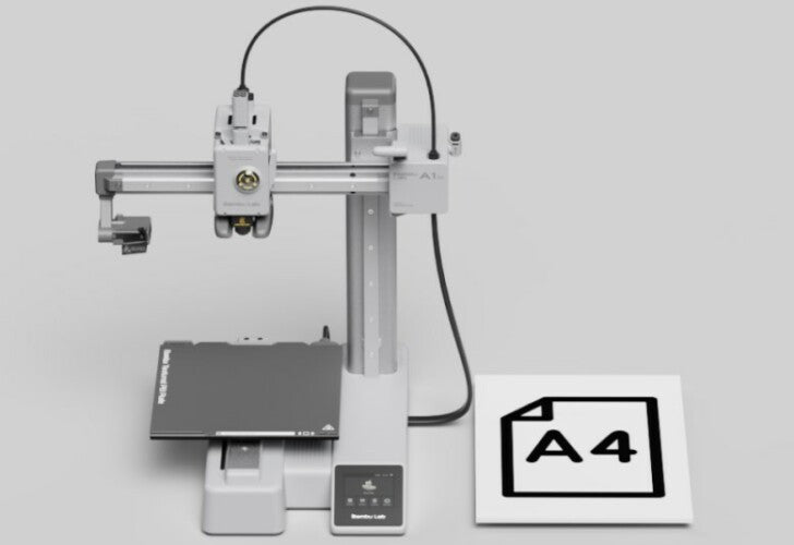 Bambu Lab - A1 Mini - Mini Format, Maxi Potentiel