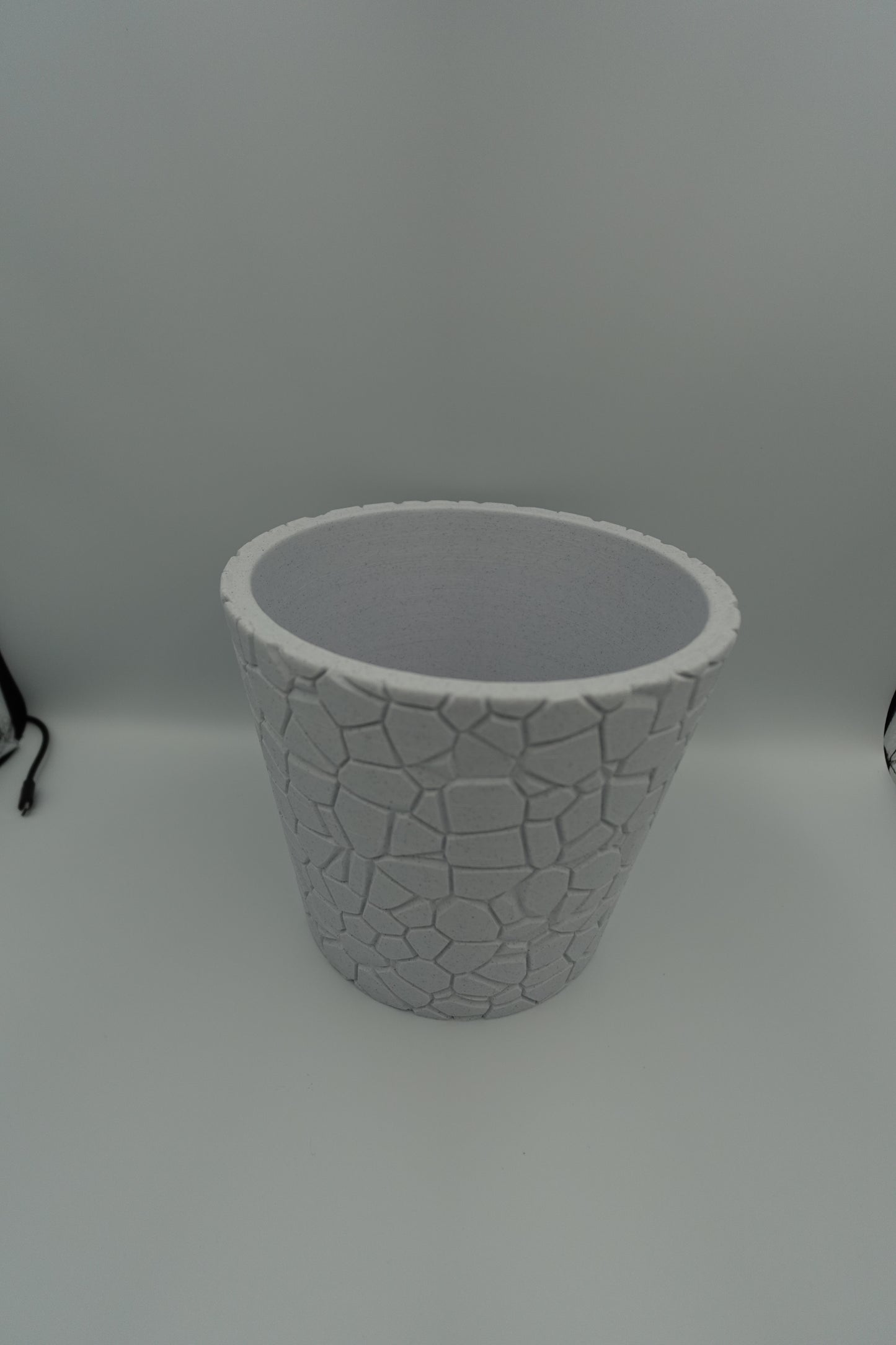 Vase Marbre - Diamètre -100mm