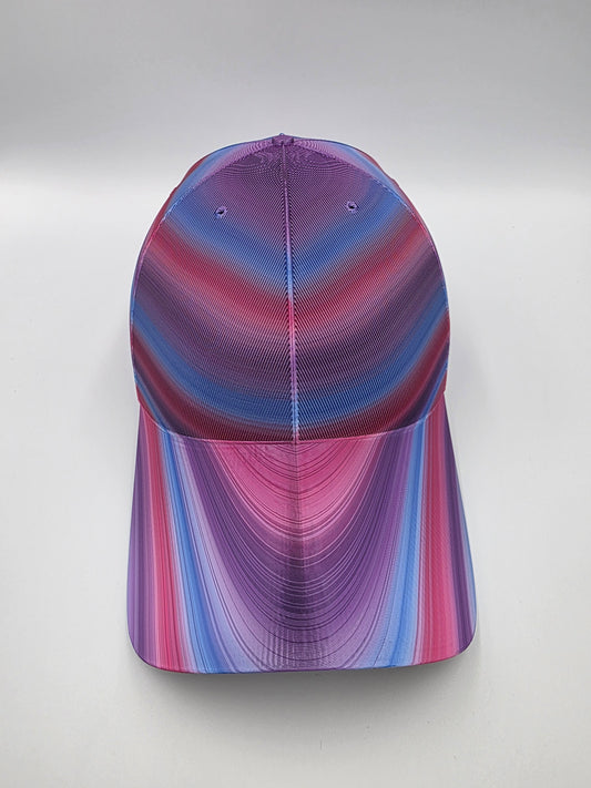 Casquette 3D
