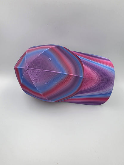 Casquette 3D