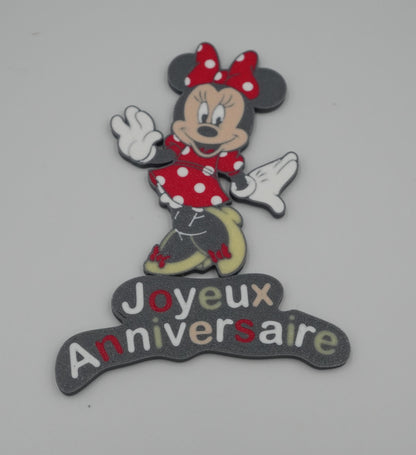 Joyeux Anniversaire