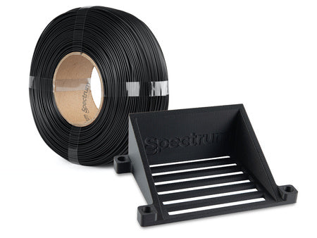 Spectrum filaments ReFill ASA 275 1,75 DEEP BLACK 1 kg