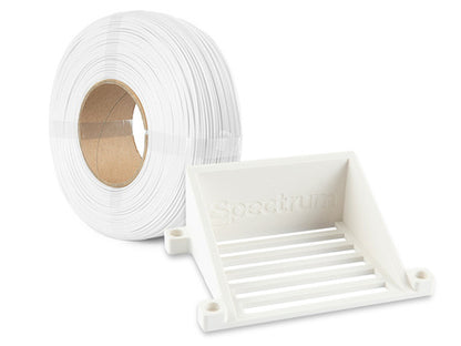 Spectrum filaments ReFill ASA 275 1,75 POLAR WHITE 1 kg