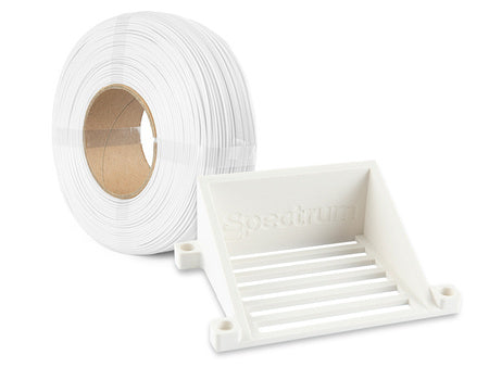 Spectrum filaments ReFill ASA 275 1,75 POLAR WHITE 1 kg