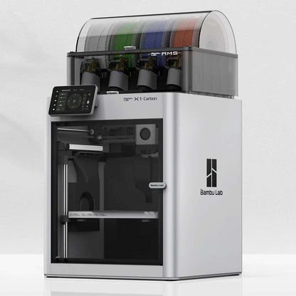 Bambu Lab X1C Carbon Combo avec AMS - Imprimante FDM Multimatériaux