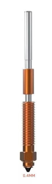 Creality - K2 PlusCreality Hi - Buse Unicorn (Unicorn Quick-Swap Nozzle) - 0.4mm