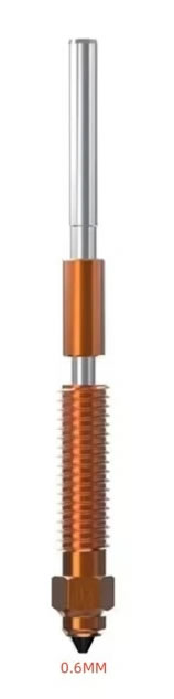 Creality - K2 PlusCreality Hi - Buse Unicorn (Unicorn Quick-Swap Nozzle) - 0.6mm