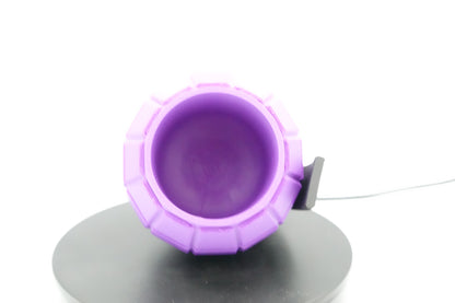 Cache boule attelage Grenade