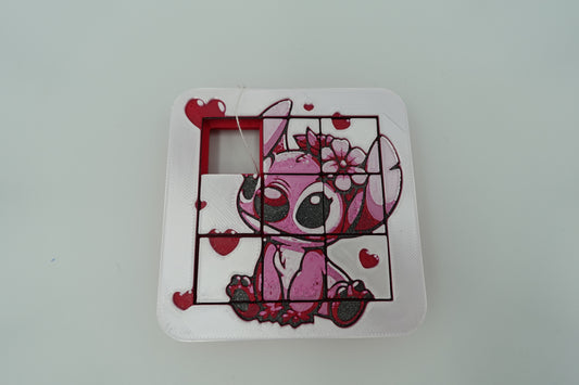 Puzzle Angel