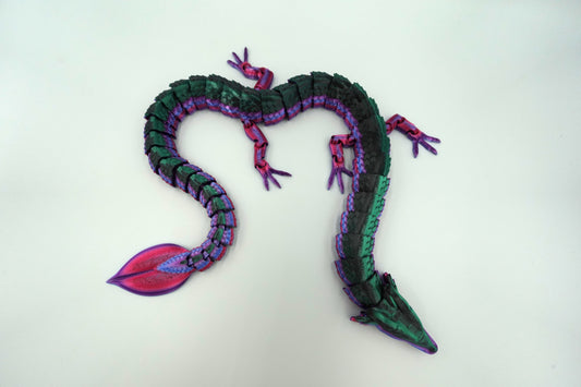 Dragon XXL Multicouleur