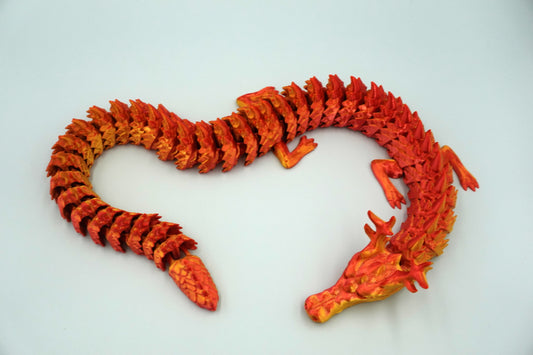 Dragon XXL Rouge