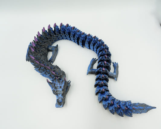 Dragon XXL Blue